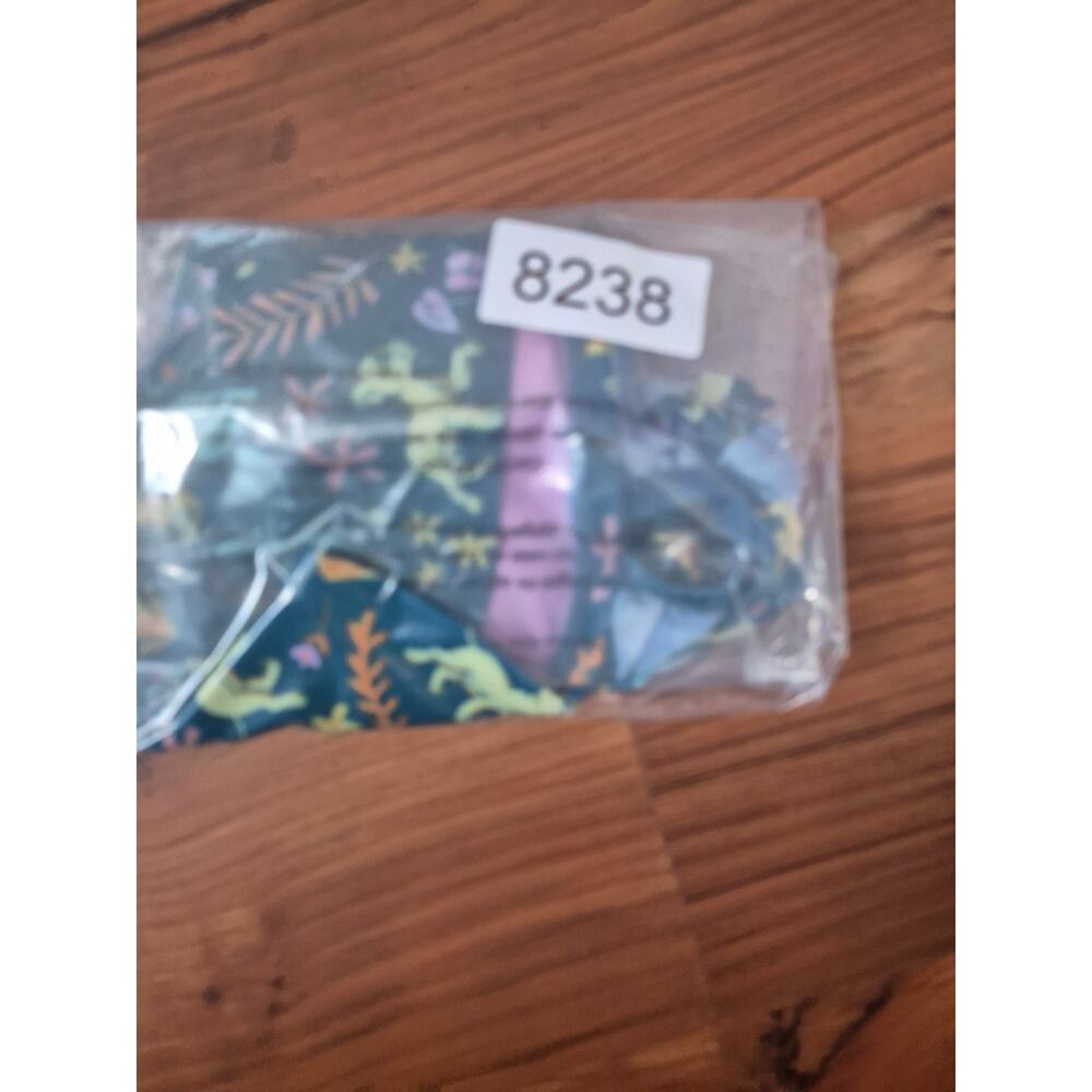 Disney Swimwear Girls Size 3T Lion King Blue Yellow Raceback Ruffle Tankini 8238 - Picture 8 of 8